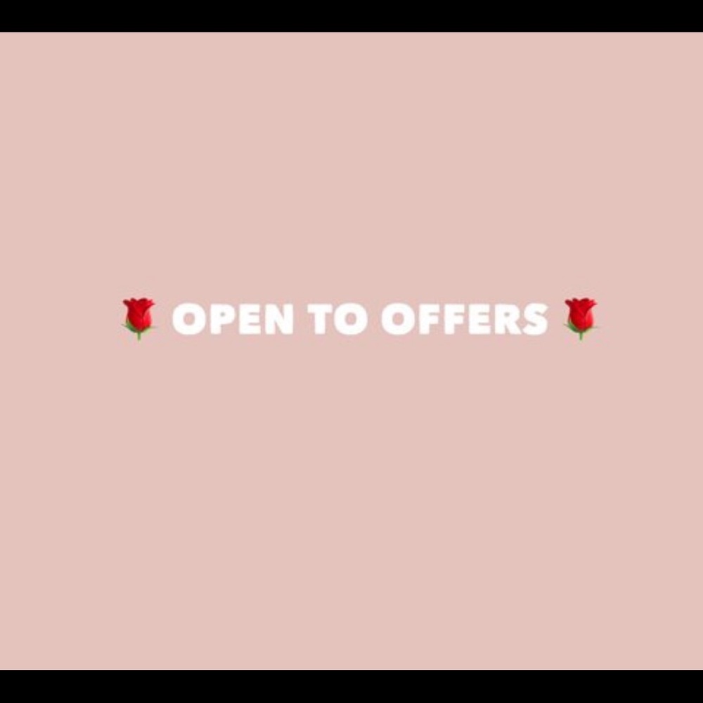 Make an Offer! 🤗